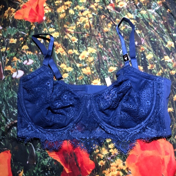 Victoria's Secret Other - Unlined lace bra Victoria's Secret Other - Unlined lace bra